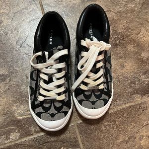 Coach sneakers